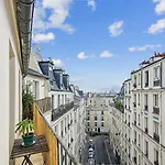 Dans Les Hauteurs Du Sacre Coeur !