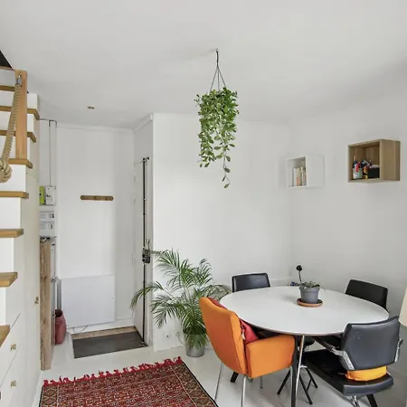 Dans Les Hauteurs Du Sacre Coeur ! Apartment *
