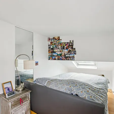 Apartment Dans Les Hauteurs Du Sacre Coeur ! Paris