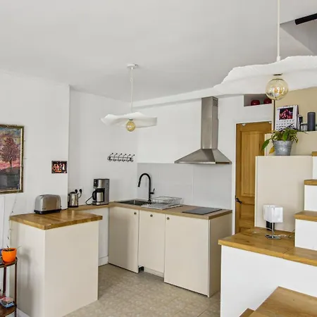 Dans Les Hauteurs Du Sacre Coeur ! Apartment Paris