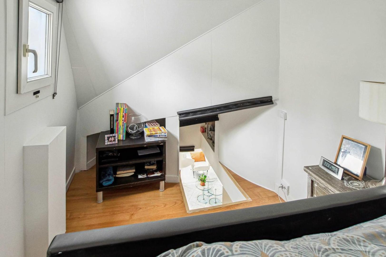 Dans Les Hauteurs Du Sacre Coeur ! Apartment