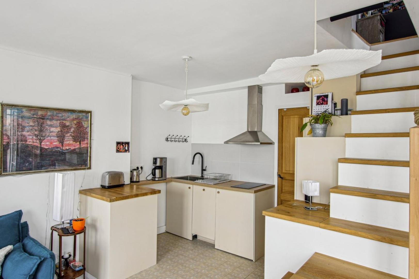 Dans Les Hauteurs Du Sacre Coeur ! Apartment Paris